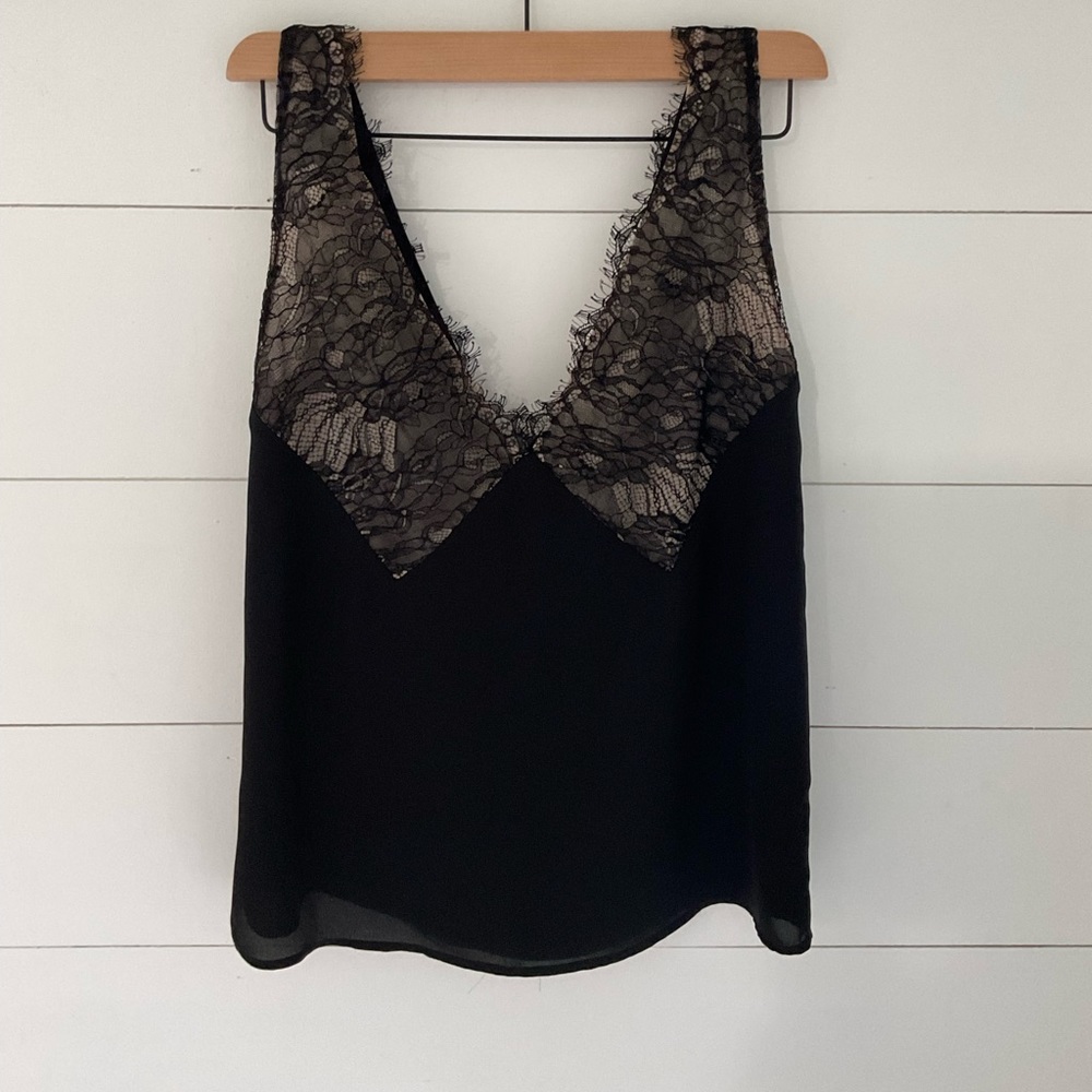 Babaton Lace Tank
